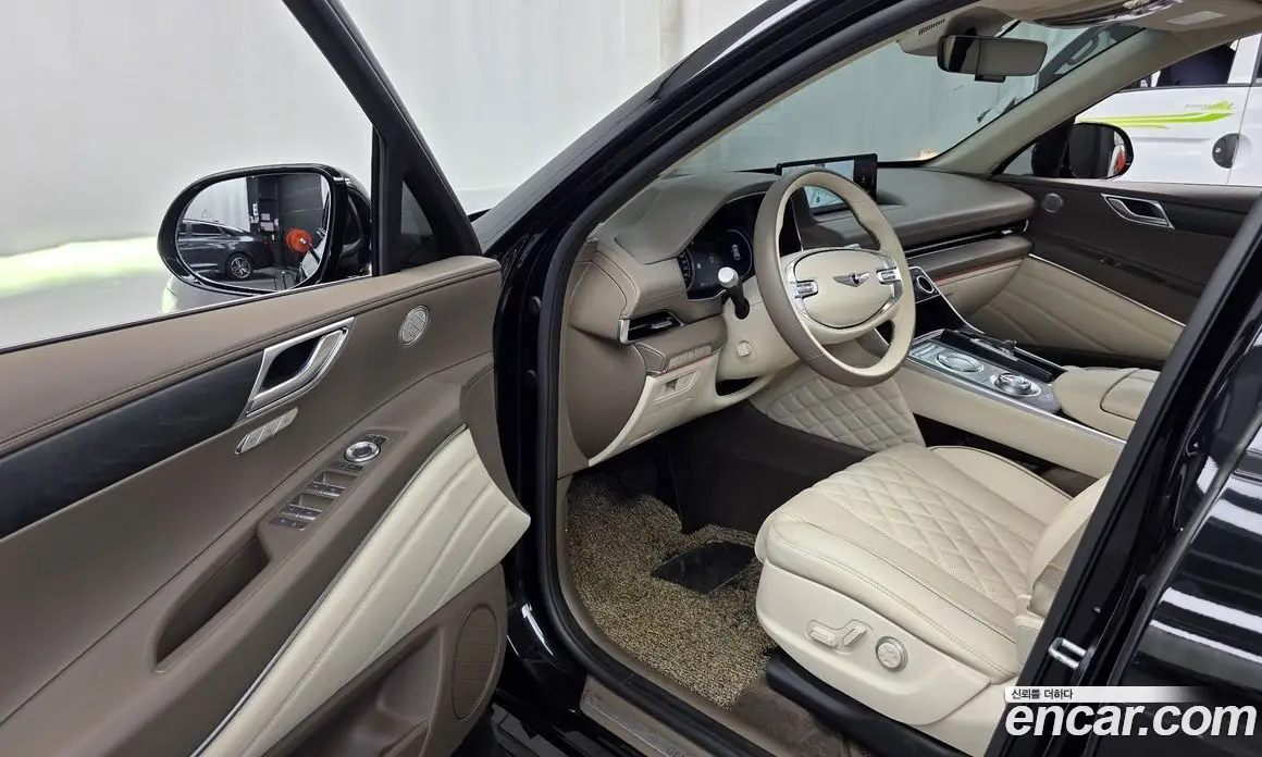 Genesis GV80 2022 2.5 автомат (гидро), фото 13 Genesis GV80 2022 2.5 автомат (гидро), фото 13