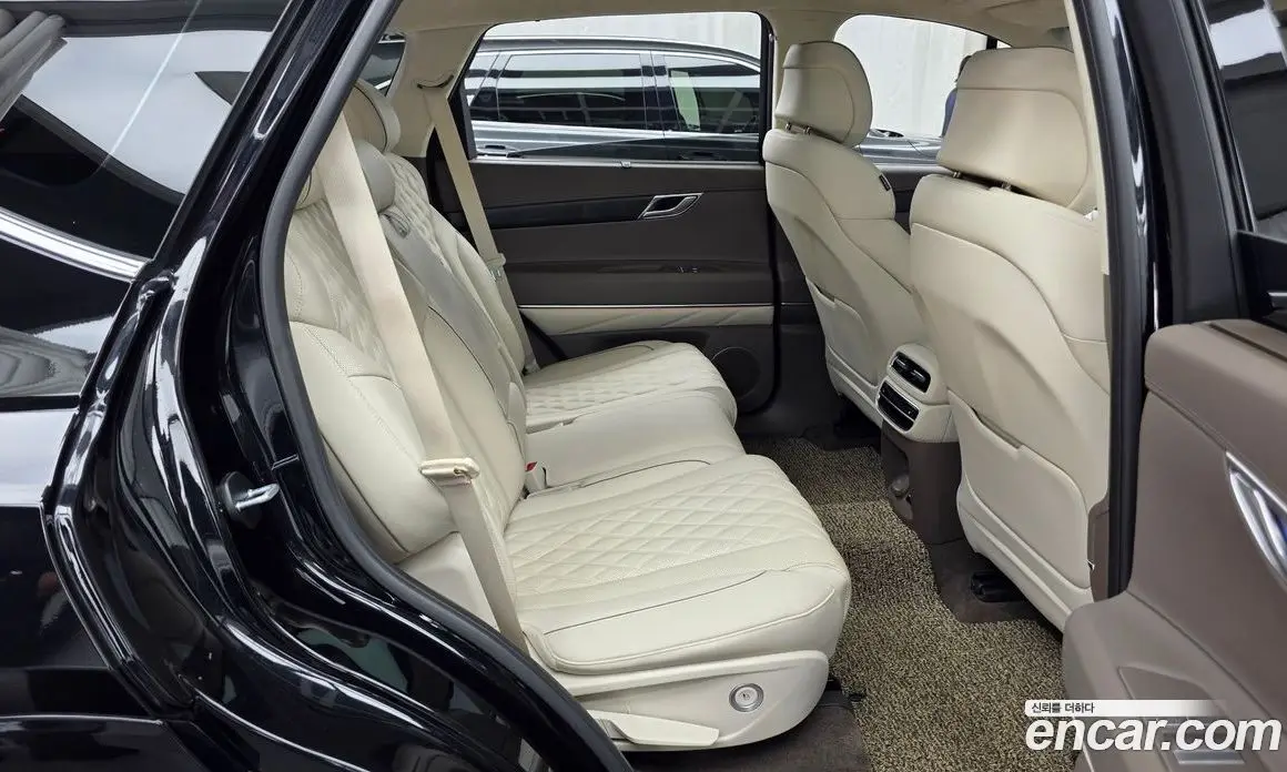 Genesis GV80 2022 2.5 автомат (гидро), фото 18 Genesis GV80 2022 2.5 автомат (гидро), фото 18