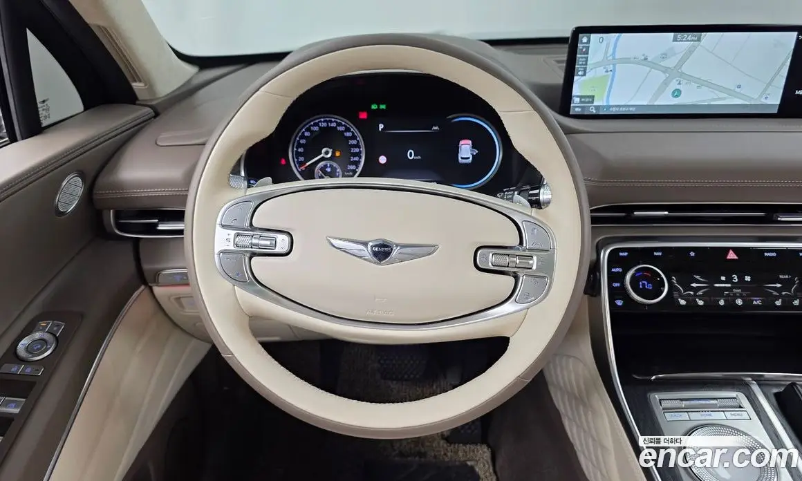 Genesis GV80 2022 2.5 автомат (гидро), фото 19 Genesis GV80 2022 2.5 автомат (гидро), фото 19