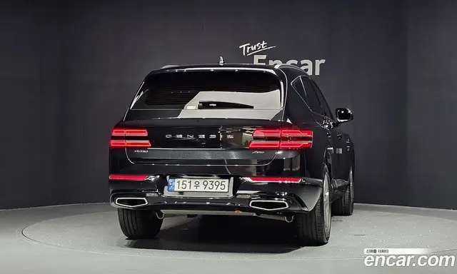 Genesis GV80 2022 2.5 автомат (гидро), миниатюра 4 Genesis GV80 2022 2.5 автомат (гидро), миниатюра 4