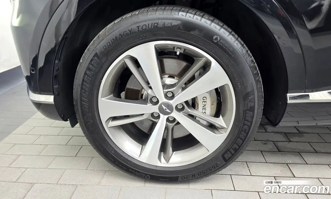 Genesis GV80 2022 2.5 автомат (гидро), фото 5 Genesis GV80 2022 2.5 автомат (гидро), фото 5