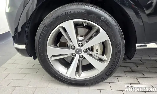 Genesis GV80 2022 2.5 автомат (гидро), миниатюра 5 Genesis GV80 2022 2.5 автомат (гидро), миниатюра 5