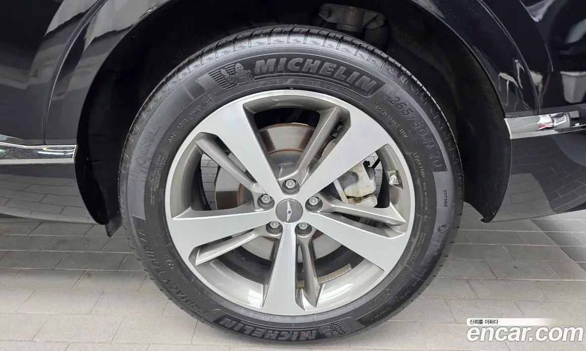 Genesis GV80 2022 2.5 автомат (гидро), фото 7 Genesis GV80 2022 2.5 автомат (гидро), фото 7