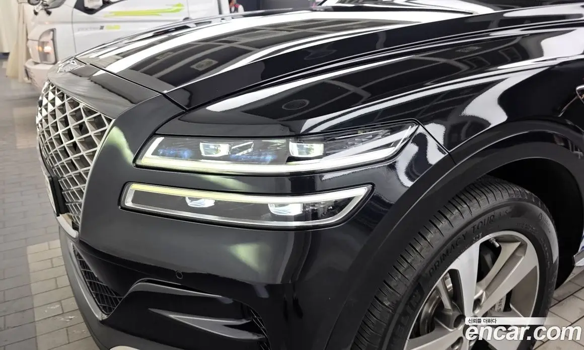 Genesis GV80 2022 2.5 автомат (гидро), фото 8 Genesis GV80 2022 2.5 автомат (гидро), фото 8