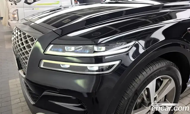 Genesis GV80 2022 2.5 автомат (гидро), миниатюра 8 Genesis GV80 2022 2.5 автомат (гидро), миниатюра 8