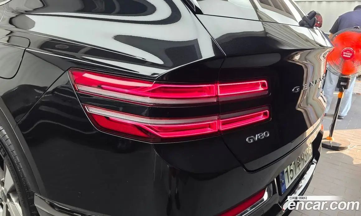 Genesis GV80 2022 2.5 автомат (гидро), фото 9 Genesis GV80 2022 2.5 автомат (гидро), фото 9