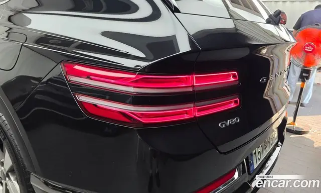 Genesis GV80 2022 2.5 автомат (гидро), миниатюра 9 Genesis GV80 2022 2.5 автомат (гидро), миниатюра 9