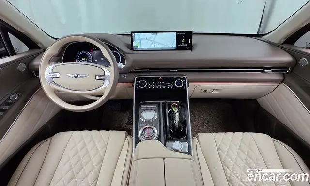 Genesis GV80 2022 2.5 автомат (гидро), миниатюра 10 Genesis GV80 2022 2.5 автомат (гидро), миниатюра 10