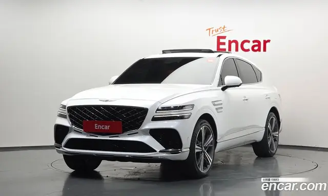 Genesis GV80, 2024, 37 723 км
