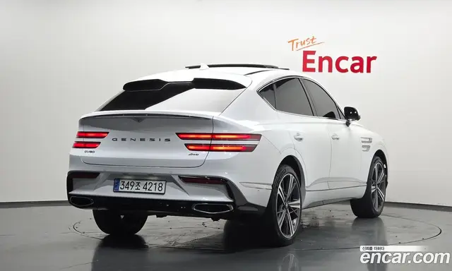 Genesis GV80 2024 3.5 автомат (гидро), миниатюра 2