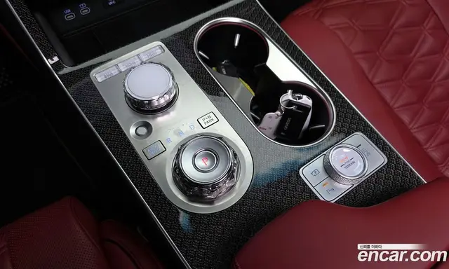Genesis GV80 2024 3.5 автомат (гидро), миниатюра 12