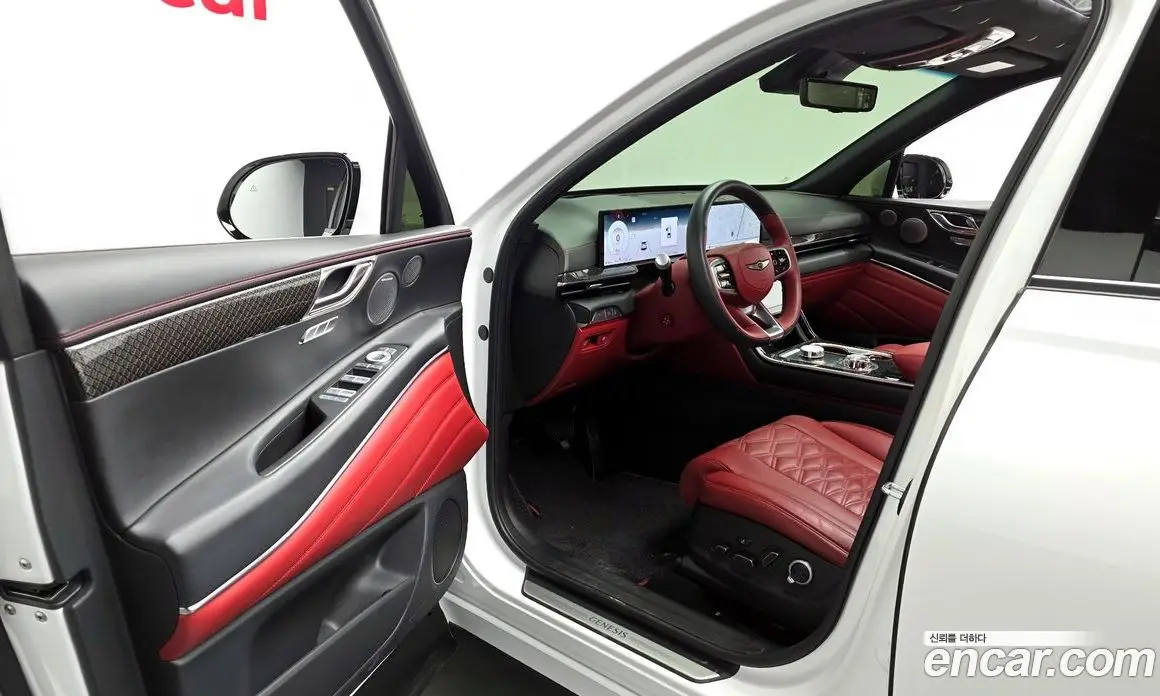 Genesis GV80 2024 3.5 автомат (гидро), фото 13