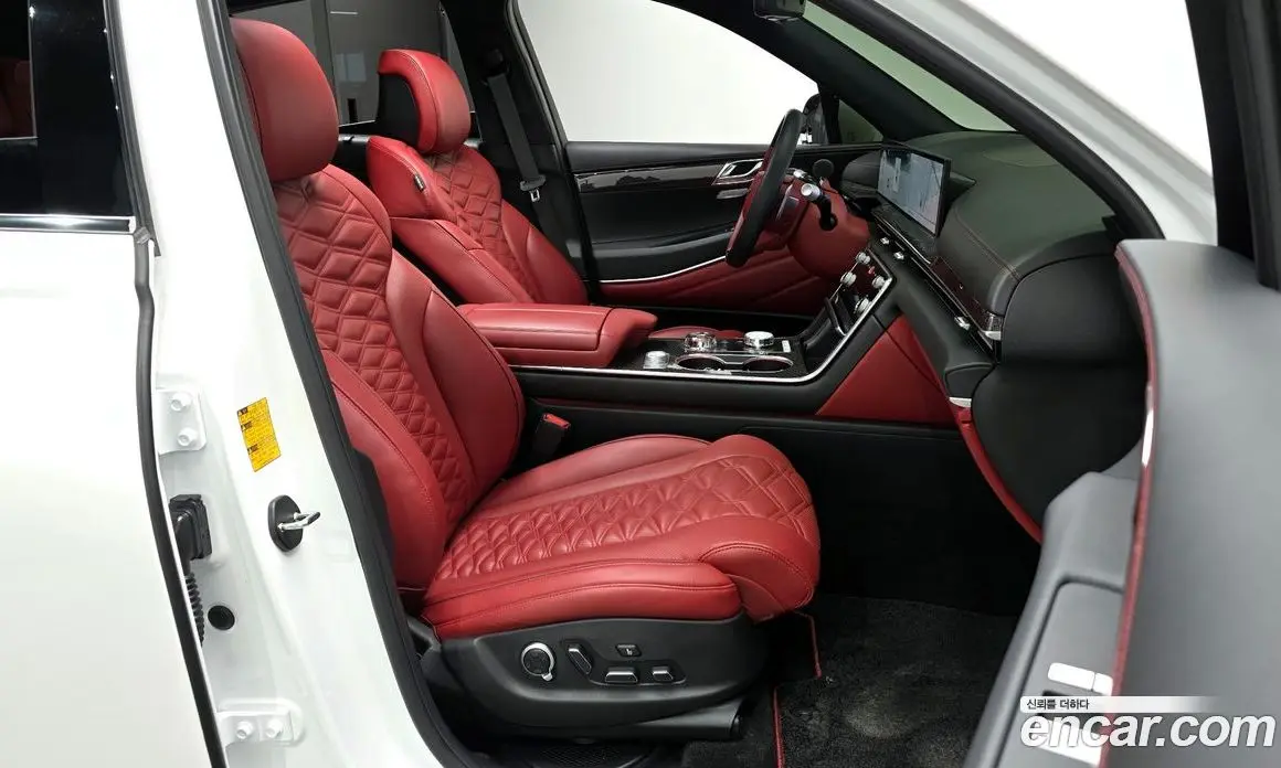 Genesis GV80 2024 3.5 автомат (гидро), фото 16