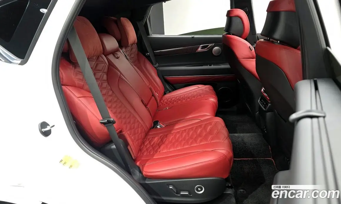 Genesis GV80 2024 3.5 автомат (гидро), фото 17