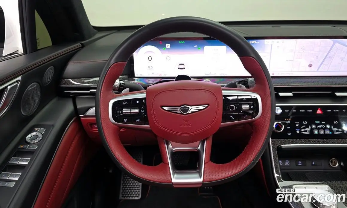 Genesis GV80 2024 3.5 автомат (гидро), фото 18