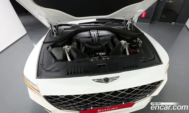 Genesis GV80 2024 3.5 автомат (гидро), миниатюра 6