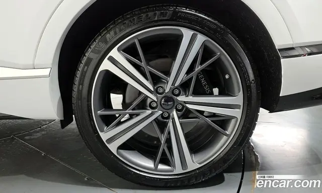 Genesis GV80 2024 3.5 автомат (гидро), миниатюра 7