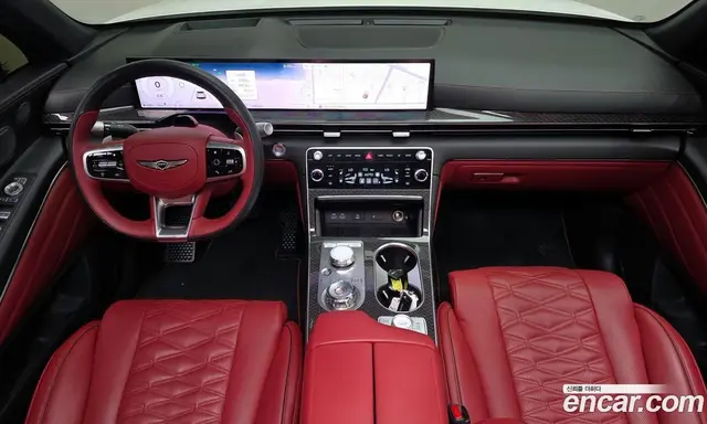 Genesis GV80 2024 3.5 автомат (гидро), миниатюра 10