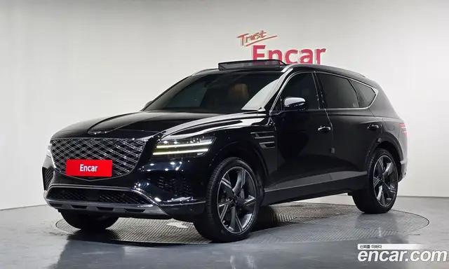 Genesis GV80, 2024, 48 612 км