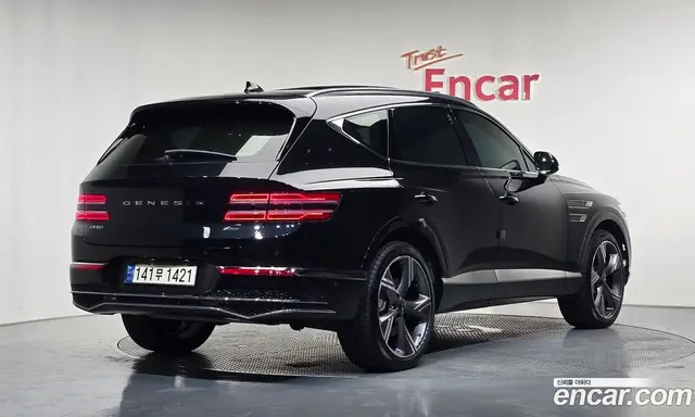 Genesis GV80 2024 2.5 автомат (гидро), миниатюра 2 Genesis GV80 2024 2.5 автомат (гидро), миниатюра 2