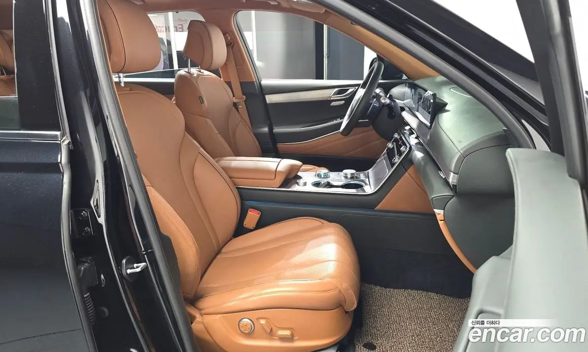 Genesis GV80 2024 2.5 автомат (гидро), фото 11 Genesis GV80 2024 2.5 автомат (гидро), фото 11