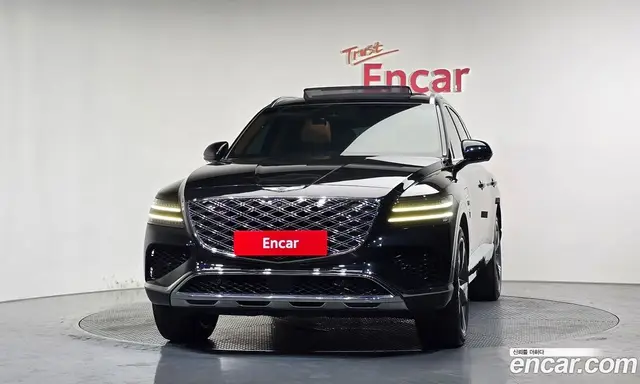 Genesis GV80 2024 2.5 автомат (гидро), миниатюра 3 Genesis GV80 2024 2.5 автомат (гидро), миниатюра 3