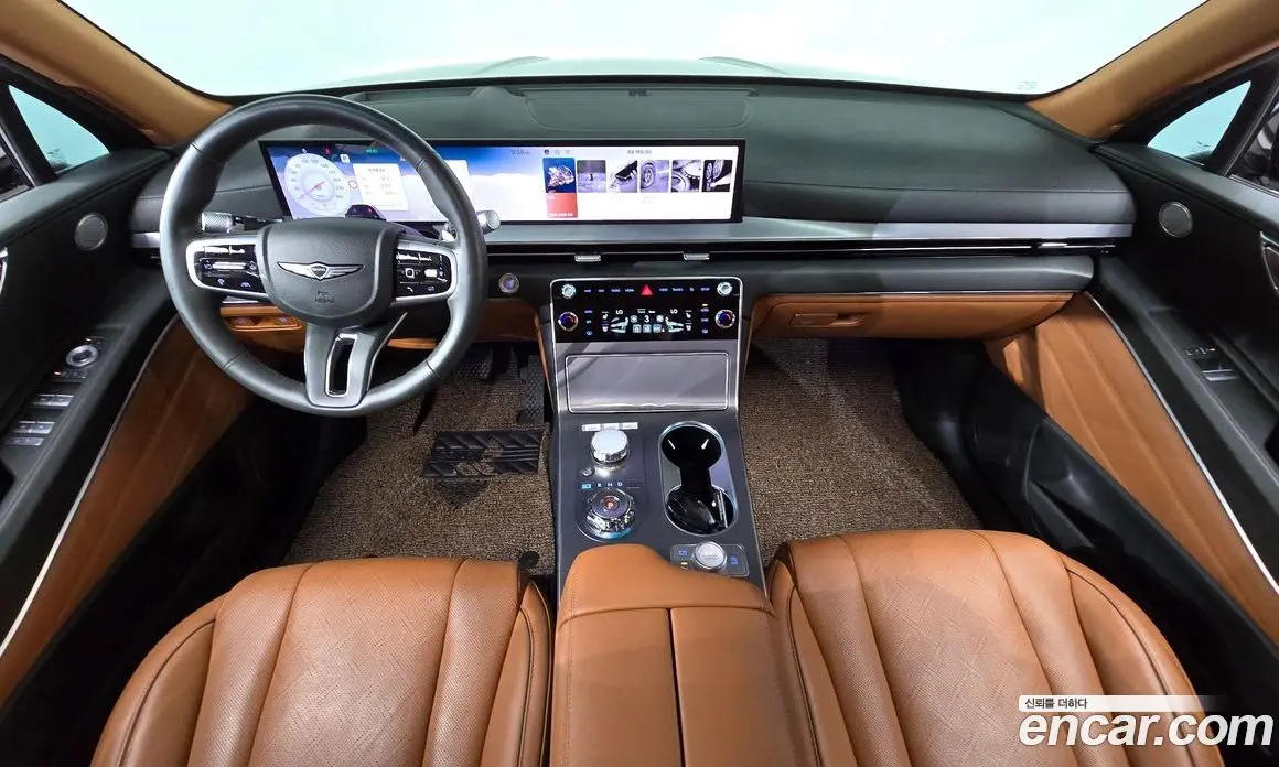 Genesis GV80 2024 2.5 автомат (гидро), фото 7 Genesis GV80 2024 2.5 автомат (гидро), фото 7