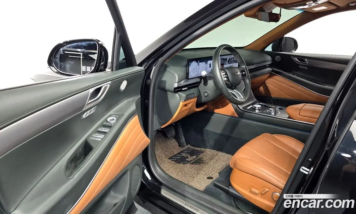 Genesis GV80 2024 2.5 автомат (гидро), фото 10 Genesis GV80 2024 2.5 автомат (гидро), фото 10