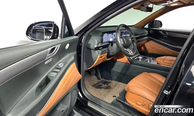 Genesis GV80 2024 2.5 автомат (гидро), миниатюра 10 Genesis GV80 2024 2.5 автомат (гидро), миниатюра 10
