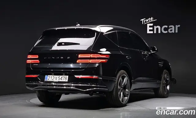 Genesis GV80 2025 2.5 автомат (гидро), миниатюра 2