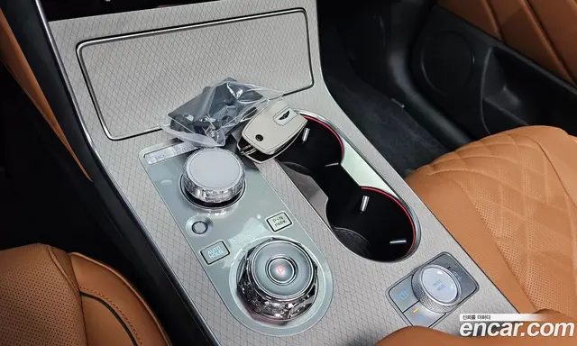 Genesis GV80 2025 2.5 автомат (гидро), миниатюра 12