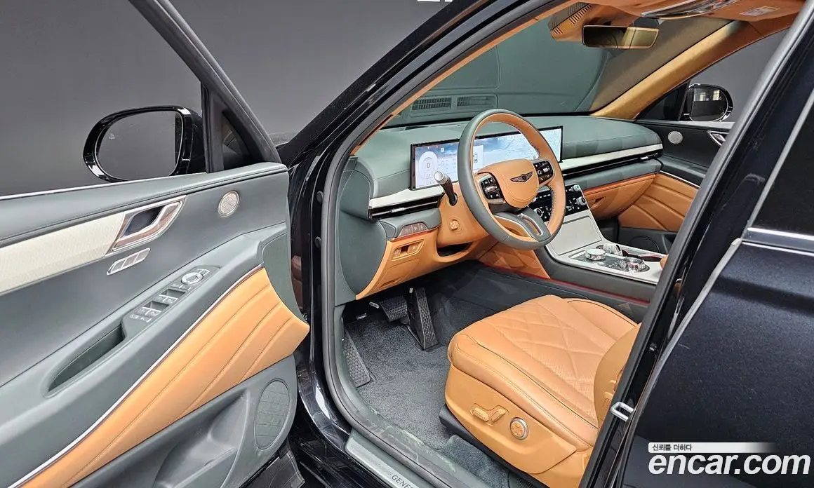 Genesis GV80 2025 2.5 автомат (гидро), фото 13