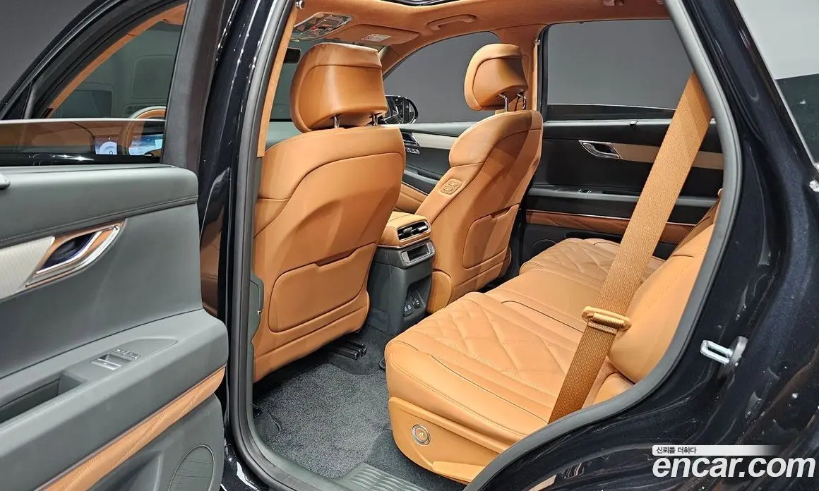 Genesis GV80 2025 2.5 автомат (гидро), фото 16