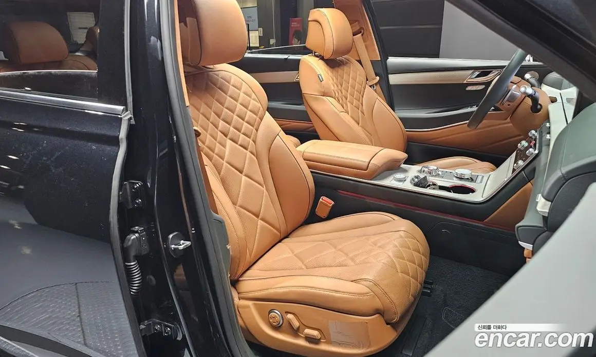 Genesis GV80 2025 2.5 автомат (гидро), фото 17