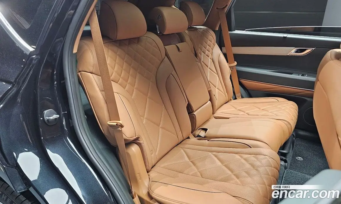Genesis GV80 2025 2.5 автомат (гидро), фото 18