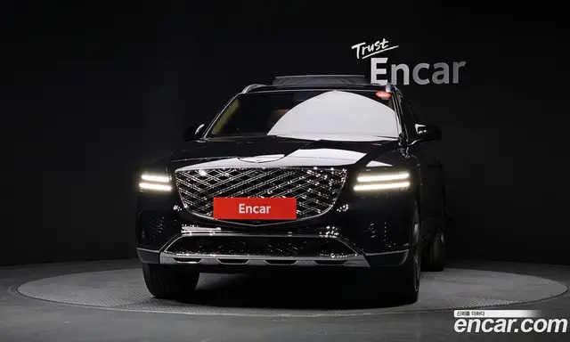 Genesis GV80 2025 2.5 автомат (гидро), миниатюра 3