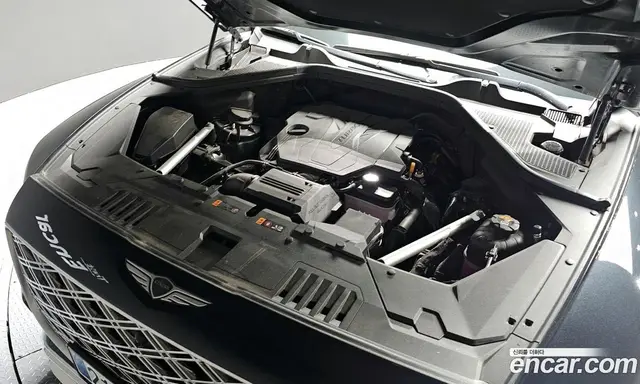 Genesis GV80 2025 2.5 автомат (гидро), миниатюра 6