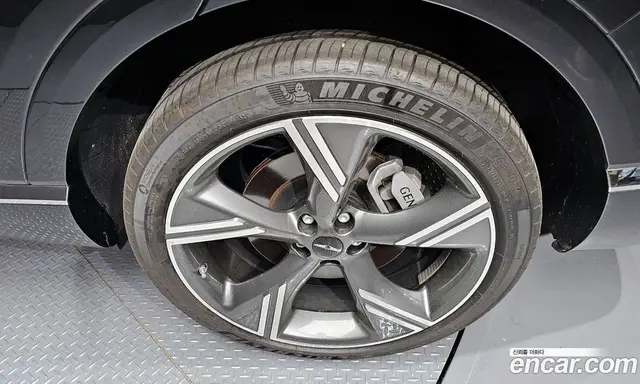 Genesis GV80 2025 2.5 автомат (гидро), миниатюра 7