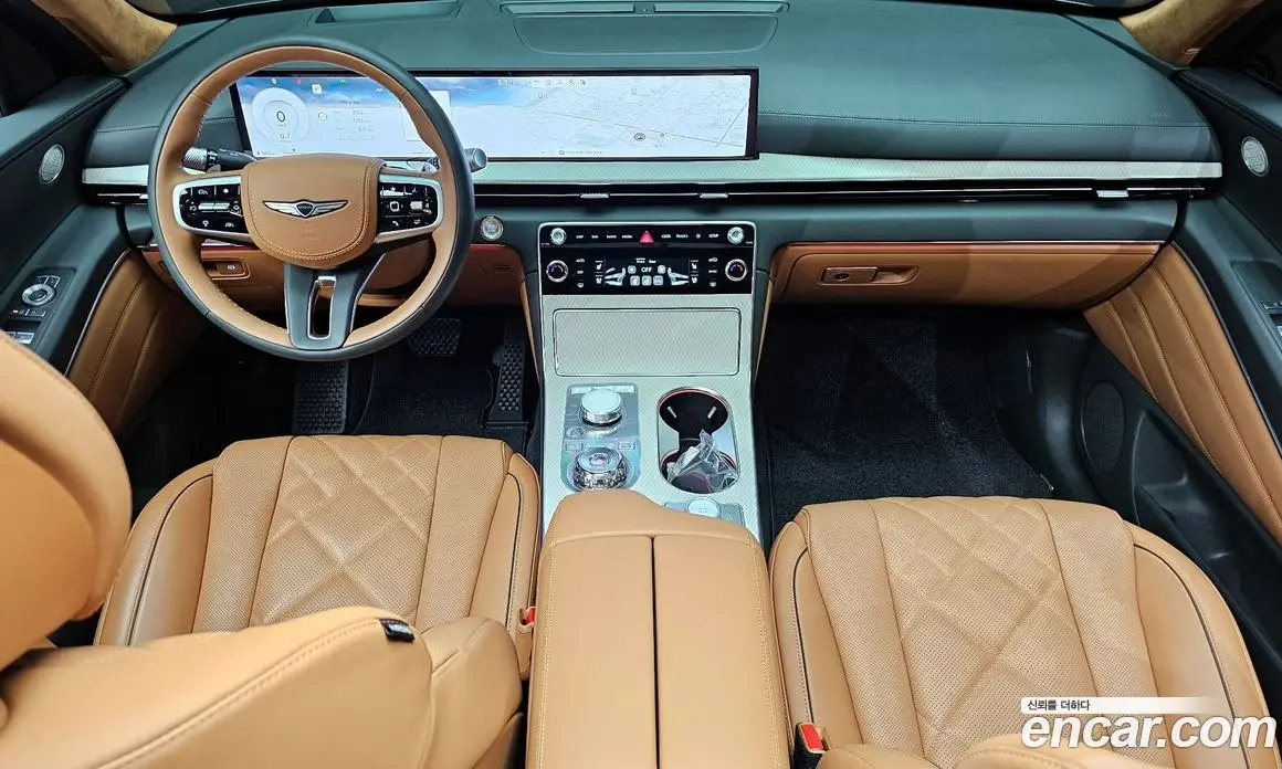 Genesis GV80 2025 2.5 автомат (гидро), фото 10