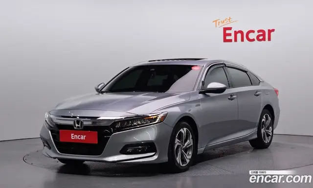 Honda Accord, 2019, 80 419 км