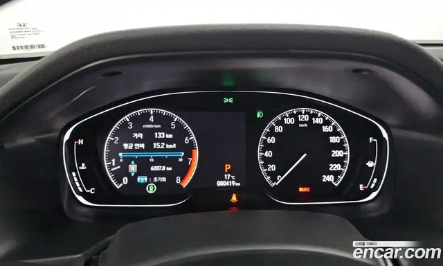 Honda Accord 2019 1.5 автомат (гидро), миниатюра 11 Honda Accord 2019 1.5 автомат (гидро), миниатюра 11
