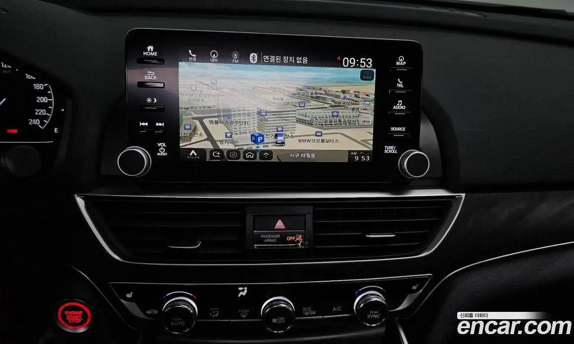 Honda Accord 2019 1.5 автомат (гидро), фото 20 Honda Accord 2019 1.5 автомат (гидро), фото 20