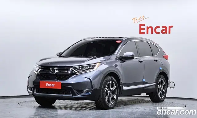 Honda CR-V, 2019, 37 710 км