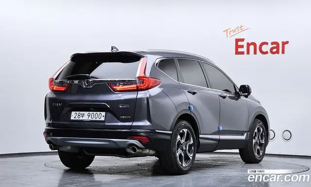 Honda CR-V 2019 1.5 автомат (гидро), миниатюра 2