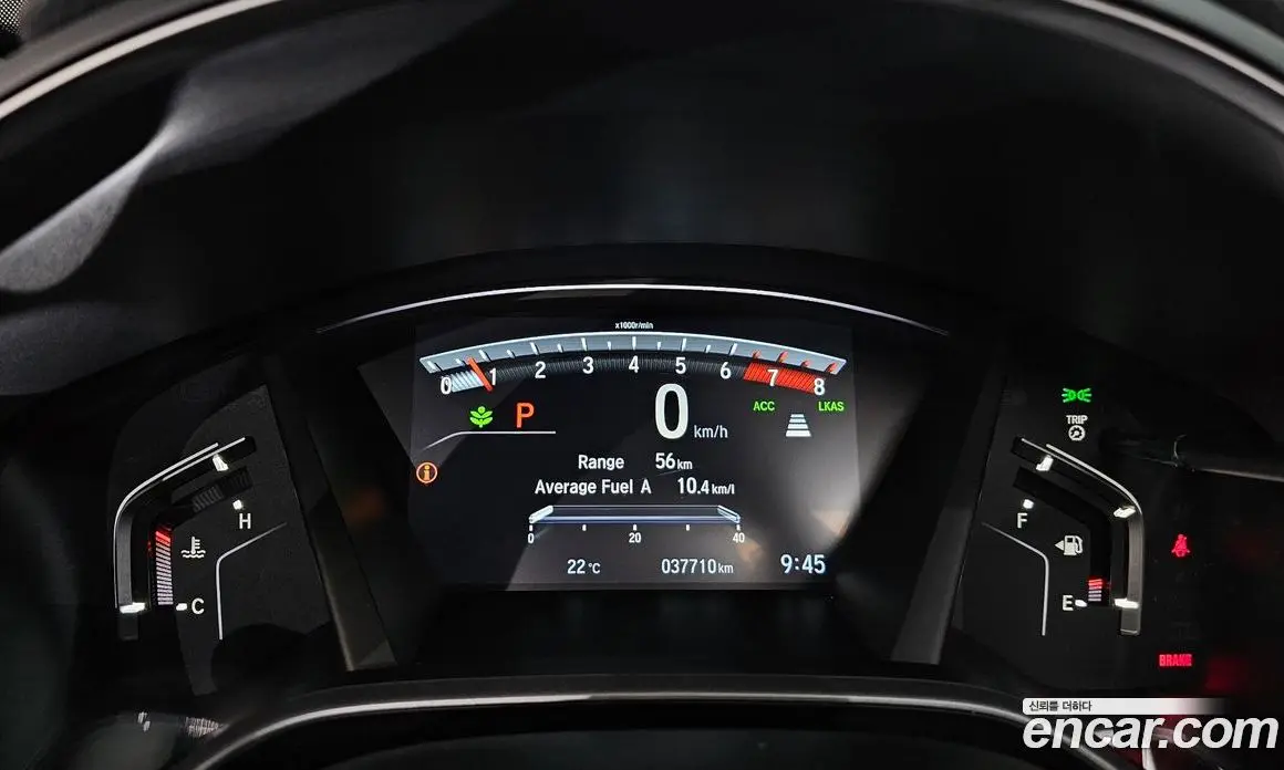 Honda CR-V 2019 1.5 автомат (гидро), фото 11