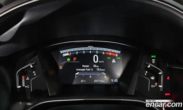Honda CR-V 2019 1.5 автомат (гидро), миниатюра 11