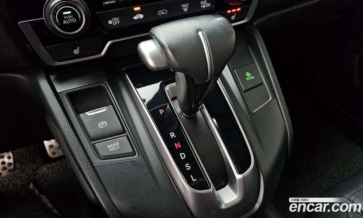 Honda CR-V 2019 1.5 автомат (гидро), фото 12