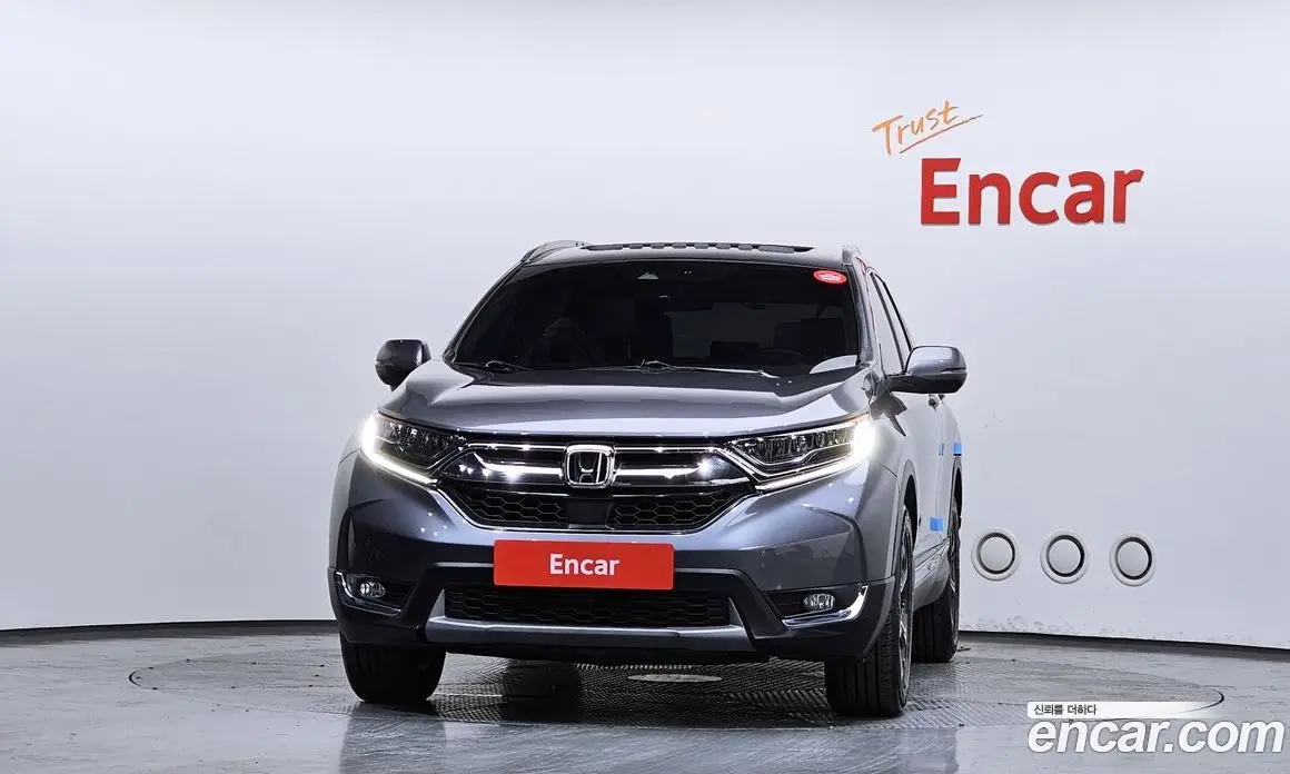 Honda CR-V 2019 1.5 автомат (гидро), фото 3