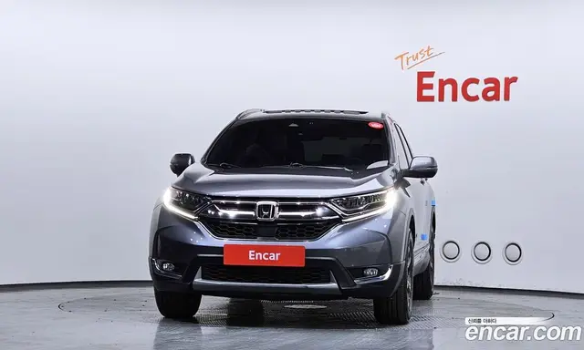 Honda CR-V 2019 1.5 автомат (гидро), миниатюра 3