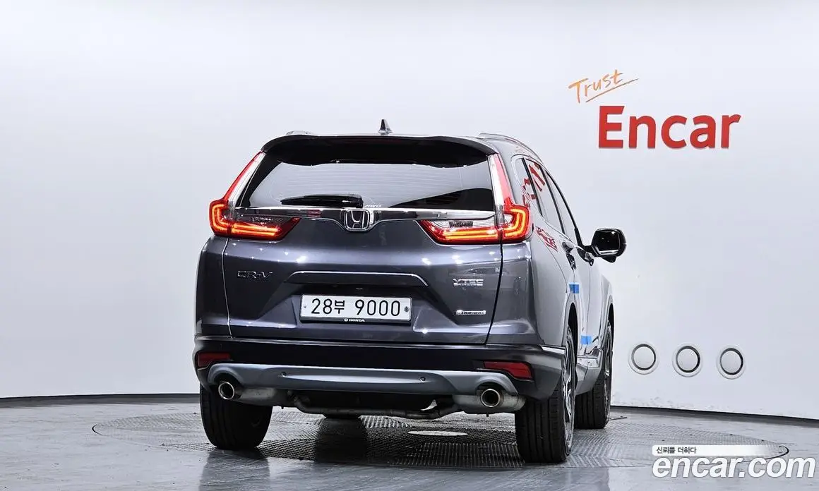 Honda CR-V 2019 1.5 автомат (гидро), фото 4